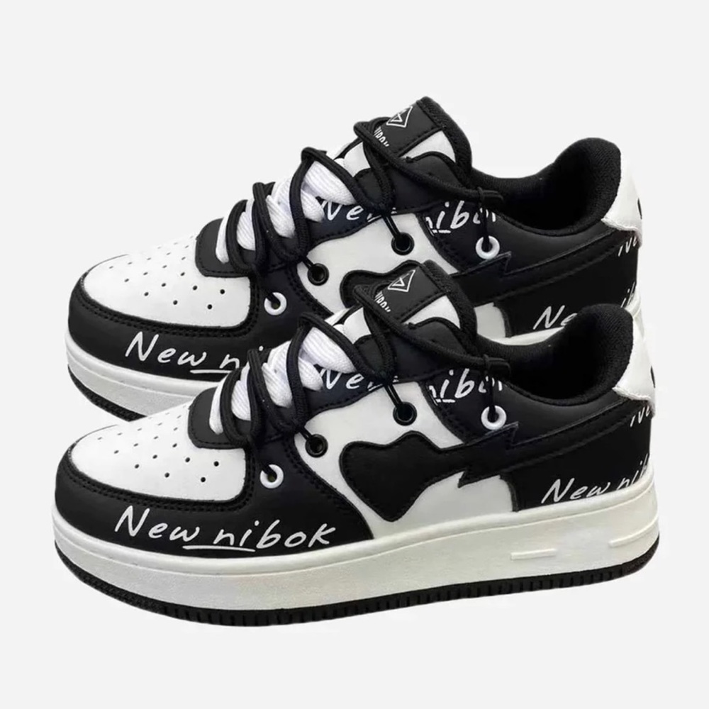 SuperMade HeartStruck Sneakers